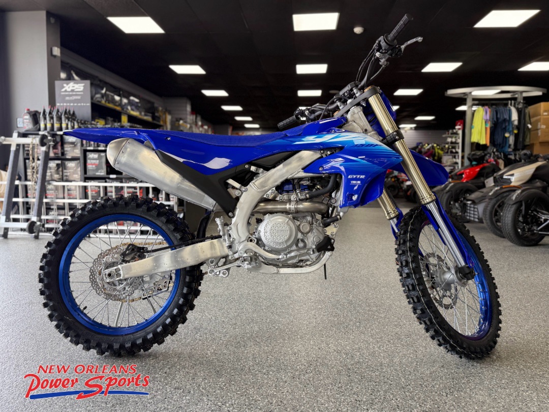 2027 YZ450F