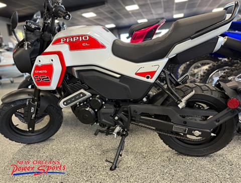 2026 Cfmoto Papio CL