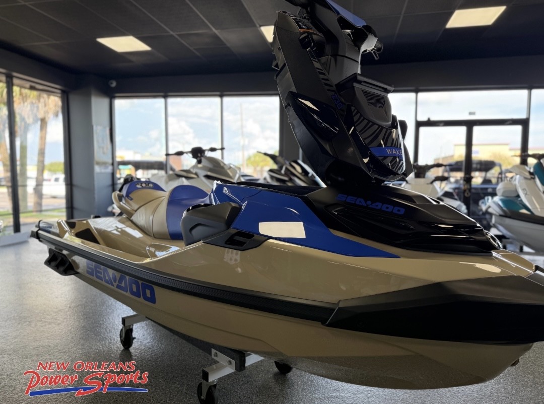 2026 Sea-Doo Wake Pro 230 2