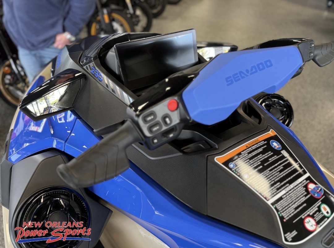 2026 Sea-Doo Wake Pro 230 4