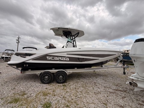 2026 Scarab 255 Open LX