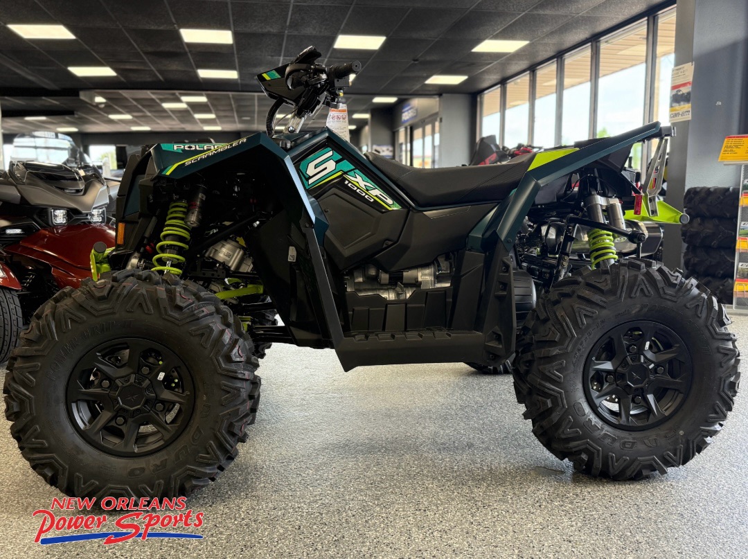 2026 Polaris Scrambler XP 1000 S 3