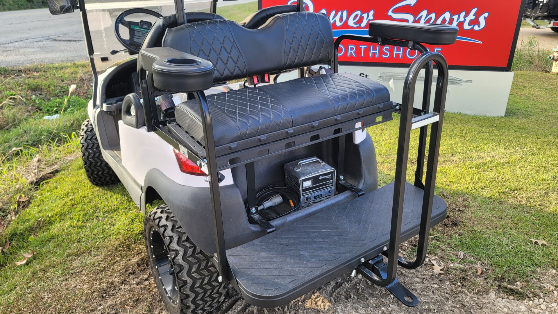Used 2018 Club Car Precedent i3 Electric Golf Carts in Kenner, LA