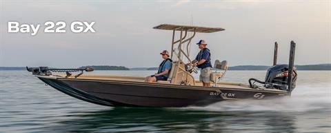 New 2026 G3 BAY 22 GX Power Boats Outboard in Kenner, LA | Stock