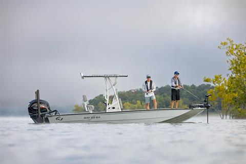 New 2026 G3 BAY 22 GX Power Boats Outboard in Kenner, LA | Stock