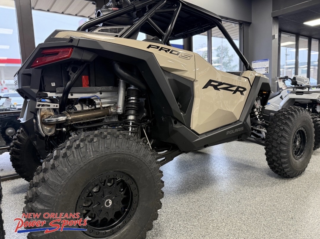 New 2026 Polaris RZR PRO S Sport Utility Vehicles in Kenner, LA