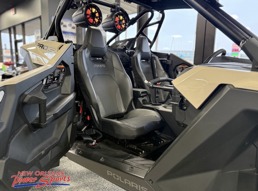 New 2026 Polaris RZR PRO S Sport Utility Vehicles in Kenner, LA