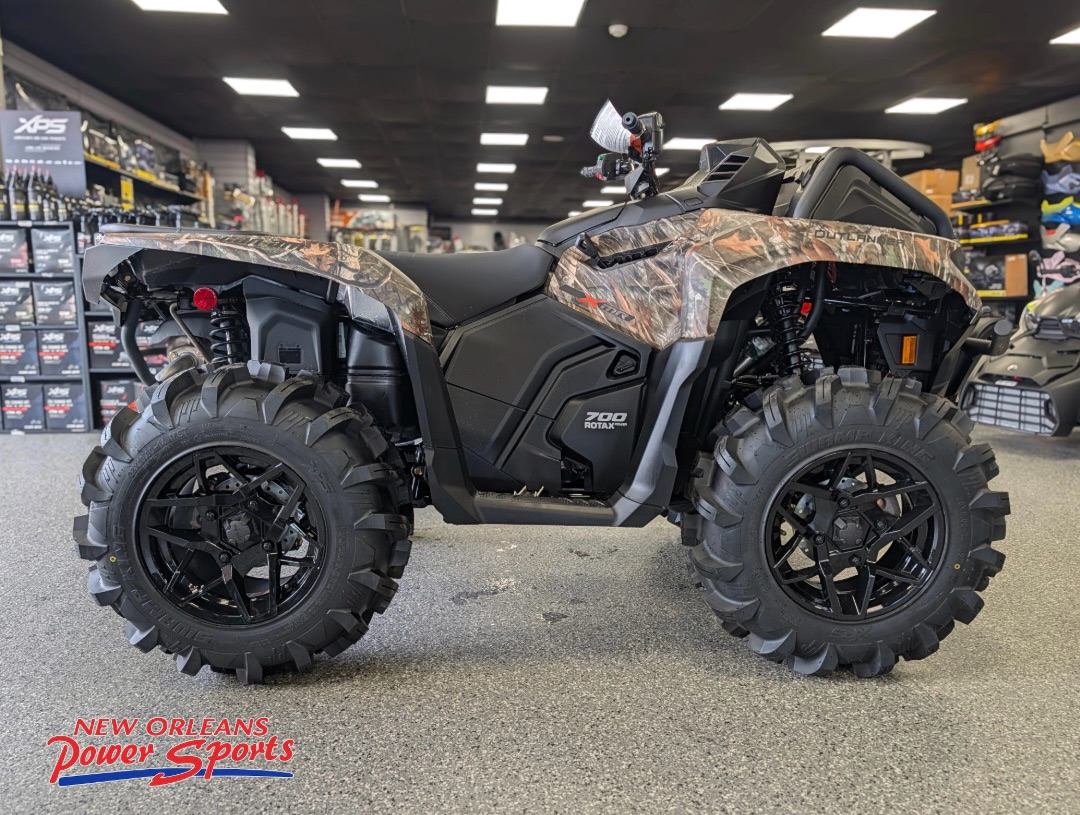 2027 Outlander X MR 700