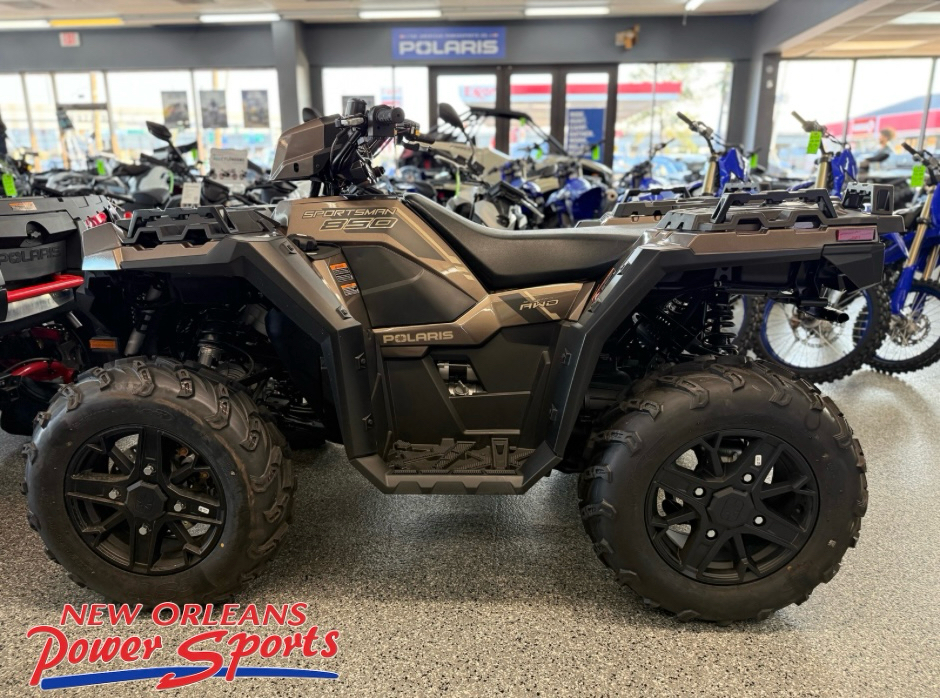 2026 Polaris Sportsman 850 Premium 1