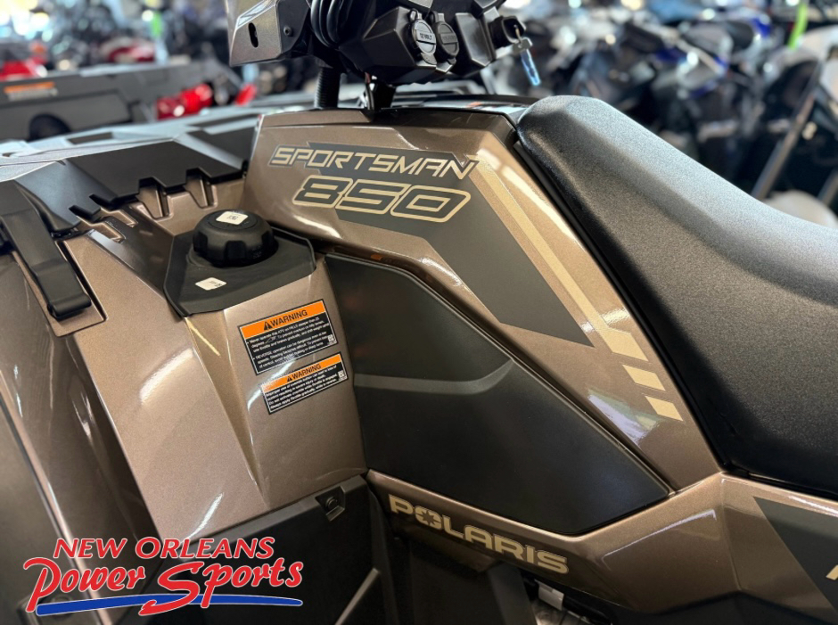 2026 Polaris Sportsman 850 Premium 2