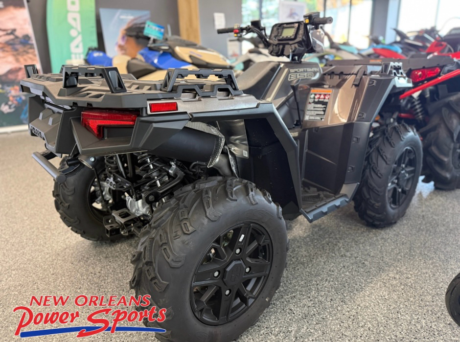 2026 Polaris Sportsman 850 Premium 4