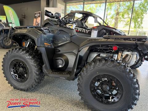 2026 Can-Am Outlander Backcountry 1000R