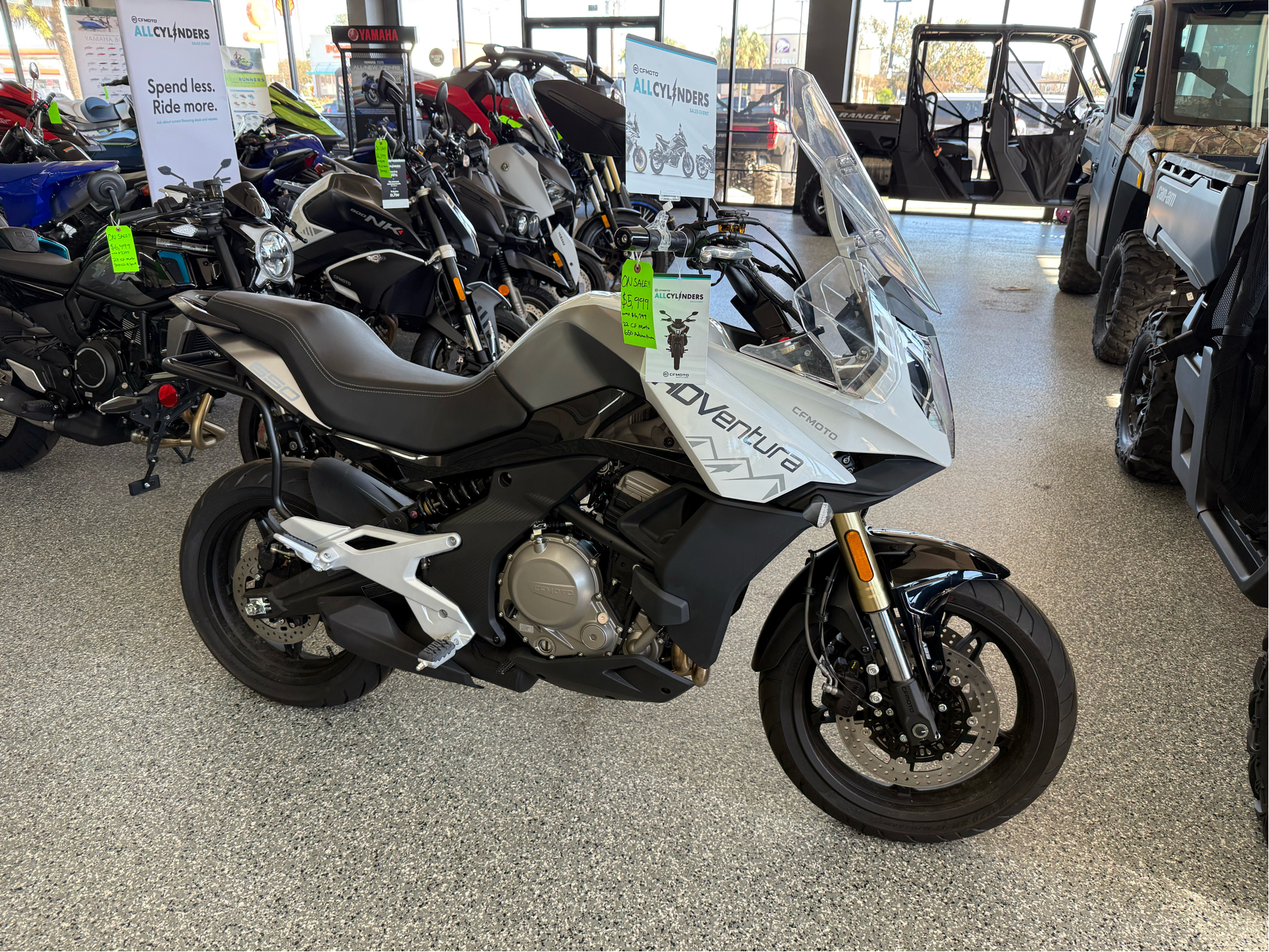 AMOS Forever Sensible Motorcycle Clubセット Forever Sensible Motorcycle Club 8体セット