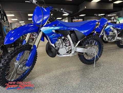 2027 Yamaha YZ250