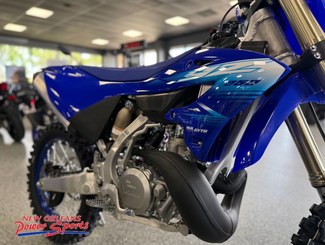 2027 Yamaha YZ250 3