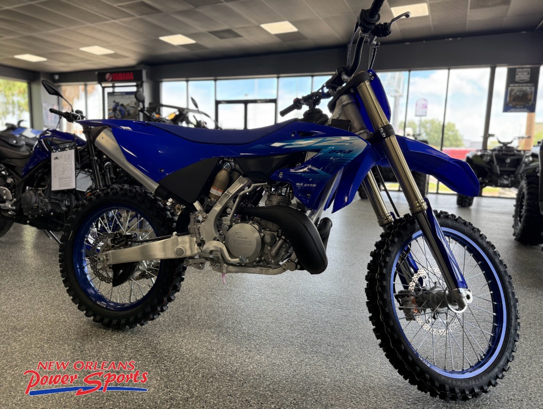 2027 YZ250