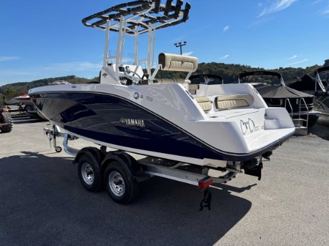 2026 Yamaha 222 FSH Sport