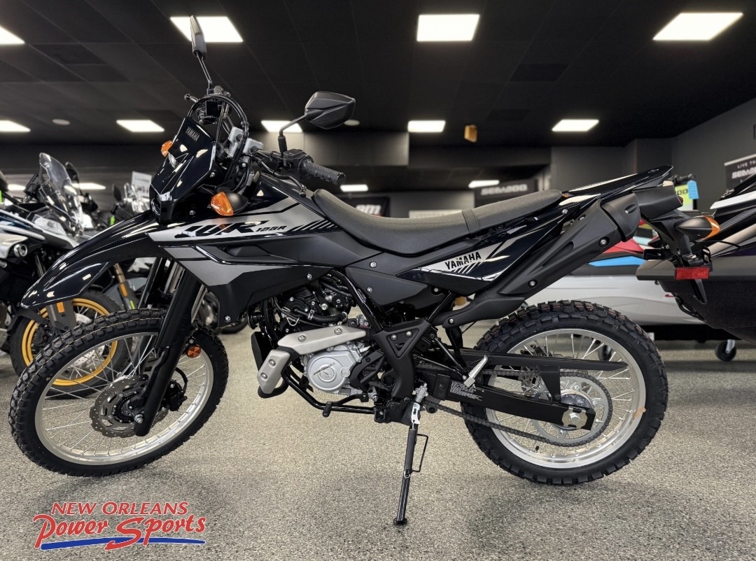 2026 WR125R