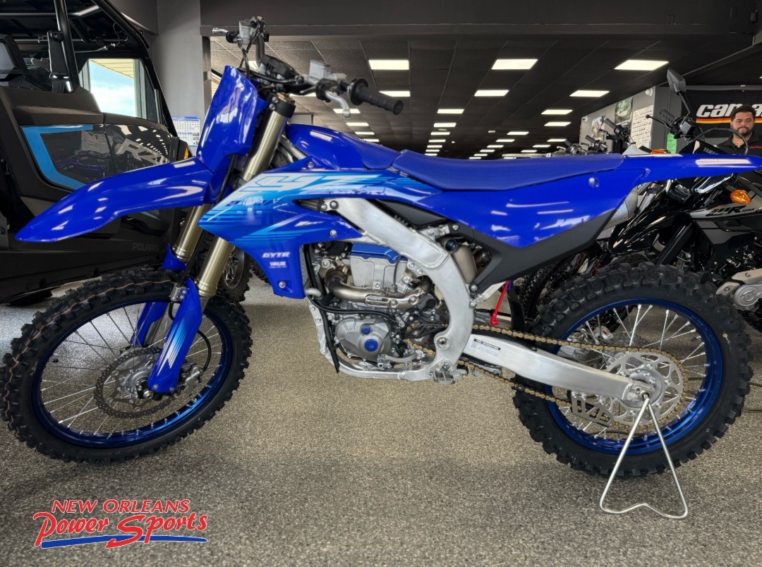 2027 YZ250F