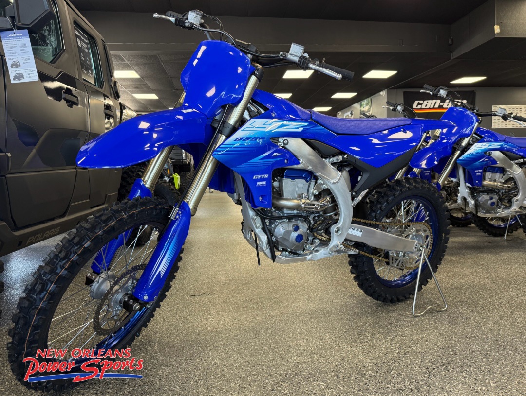 2027 YZ250F