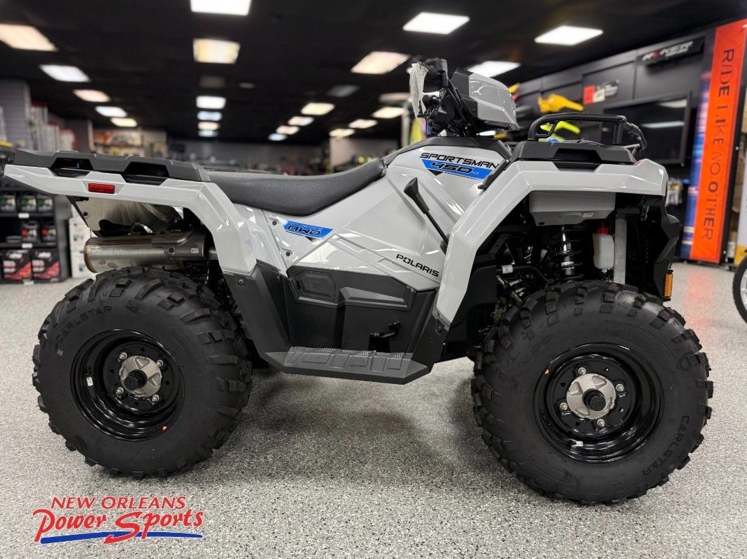 2026 Sportsman 450 H.O. EPS