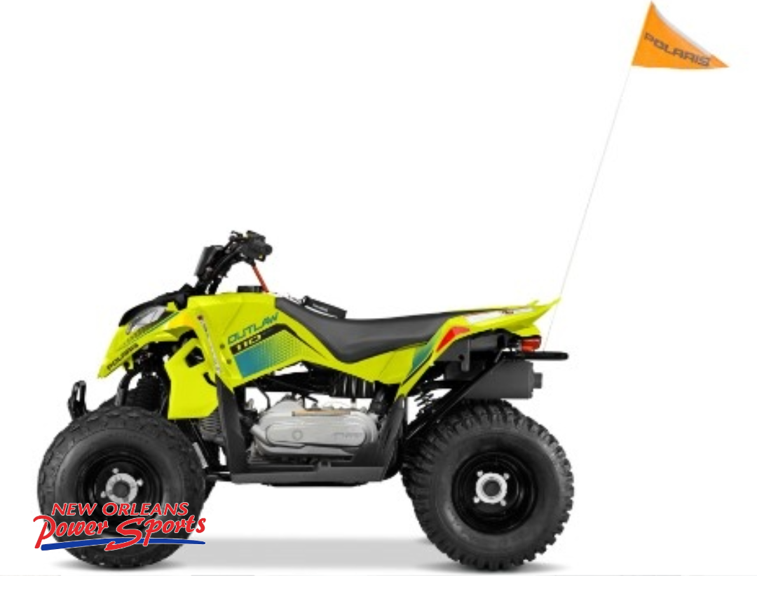 2026 Polaris Outlaw 110 EFI 1