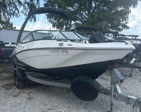 2018 Yamaha AR195