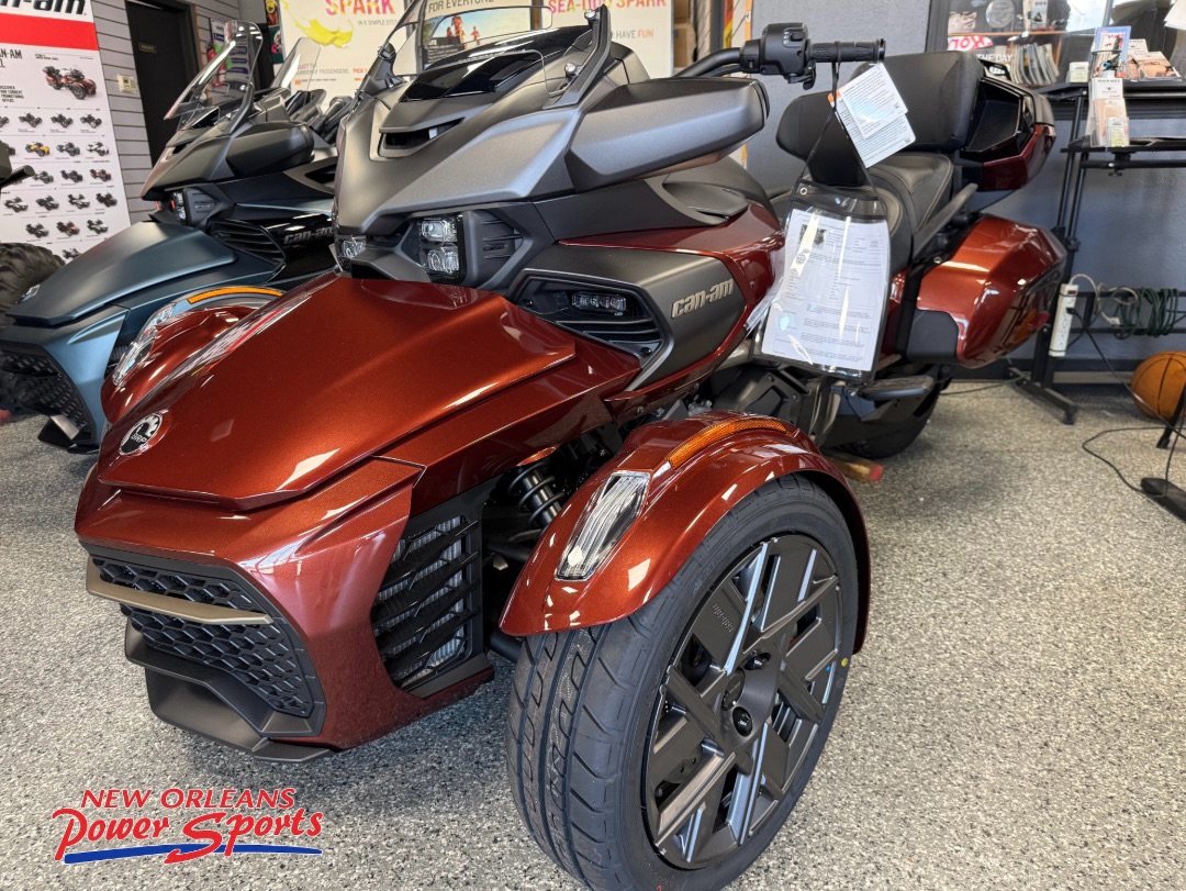 2026 Spyder F3 Limited Special Series