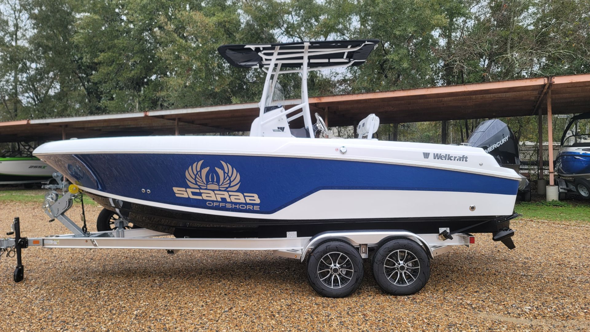 New 2026 Wellcraft 202 FISHERMAN Power Boats Outboard in Kenner