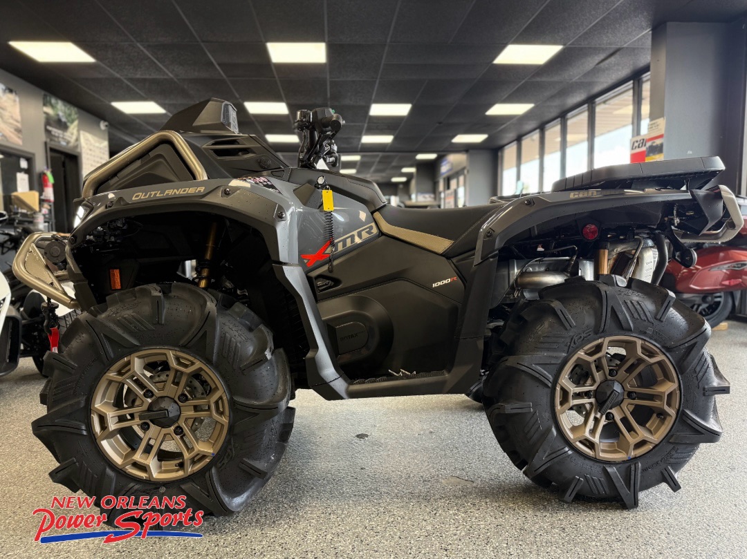 2027 Outlander X MR 1000R