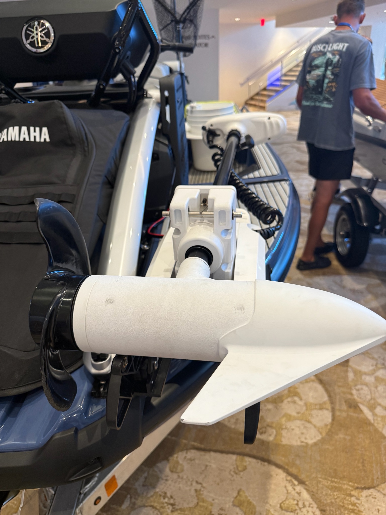2027 Yamaha CrossWave 2