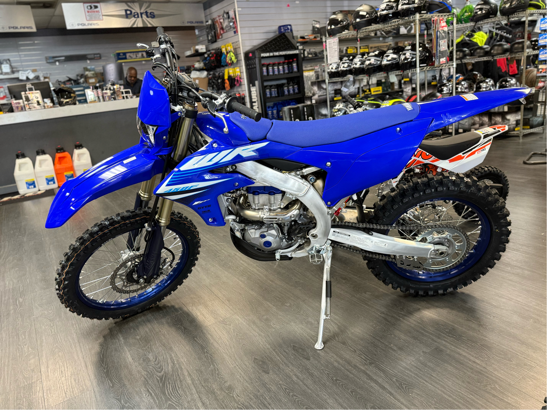 2025 WR450F