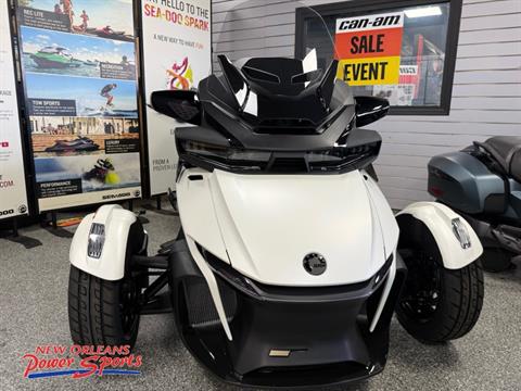 2026 Can-Am Spyder RT Sea-to-Sky