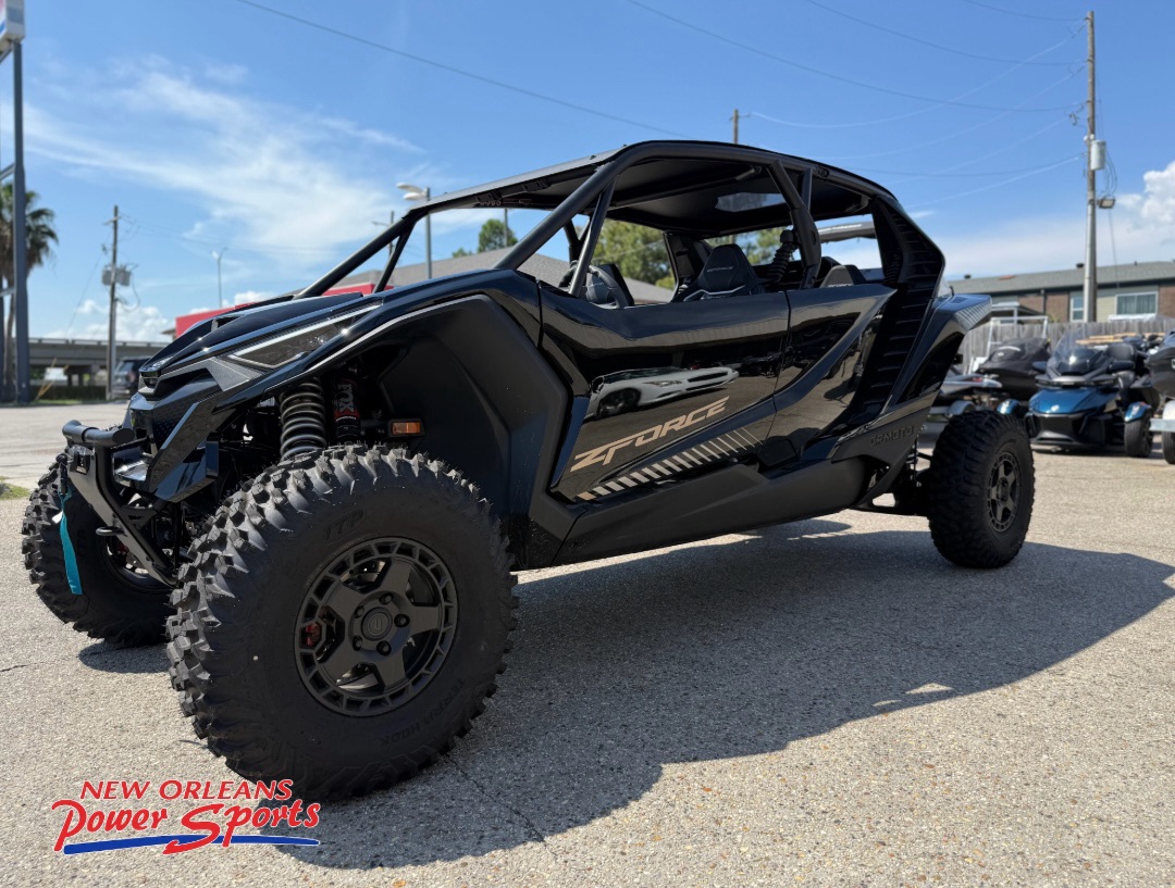 2027 ZFORCE Z10-4
