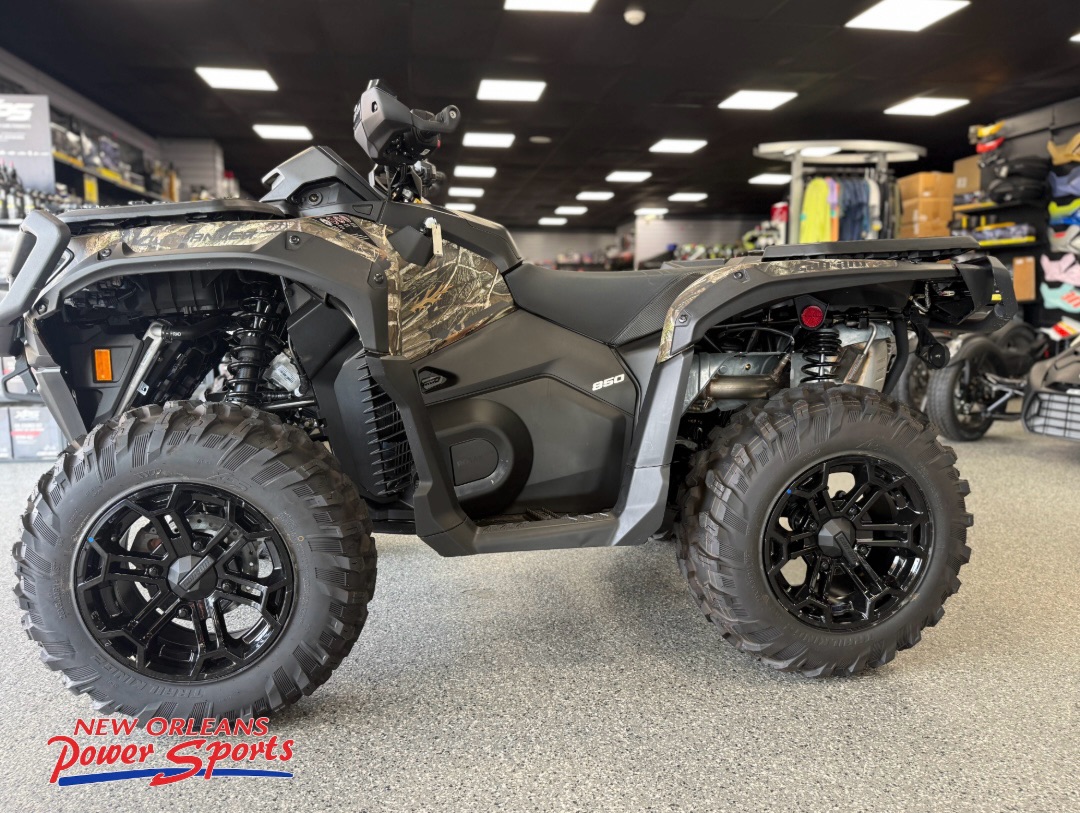 2026 Outlander XT 850