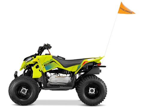 2027 Polaris Outlaw 110 EFI
