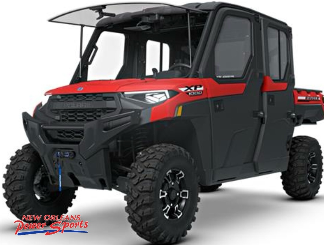 2027 Polaris Ranger Crew XP 1000 NorthStar Premium 1