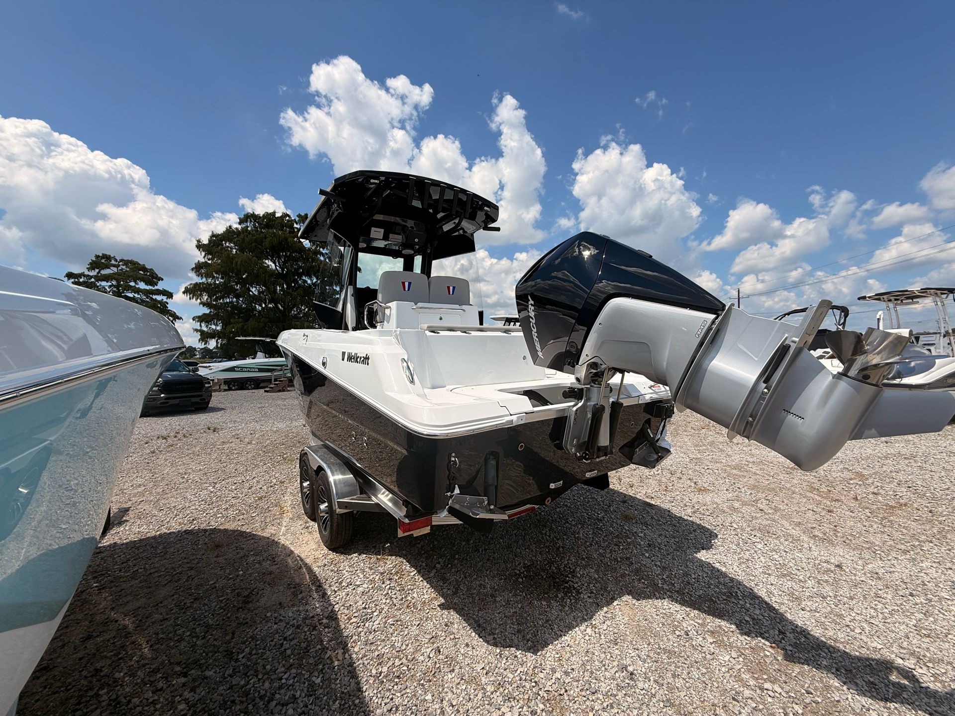 New 2025 Wellcraft 243 Fisherman Power Boats Outboard in Kenner