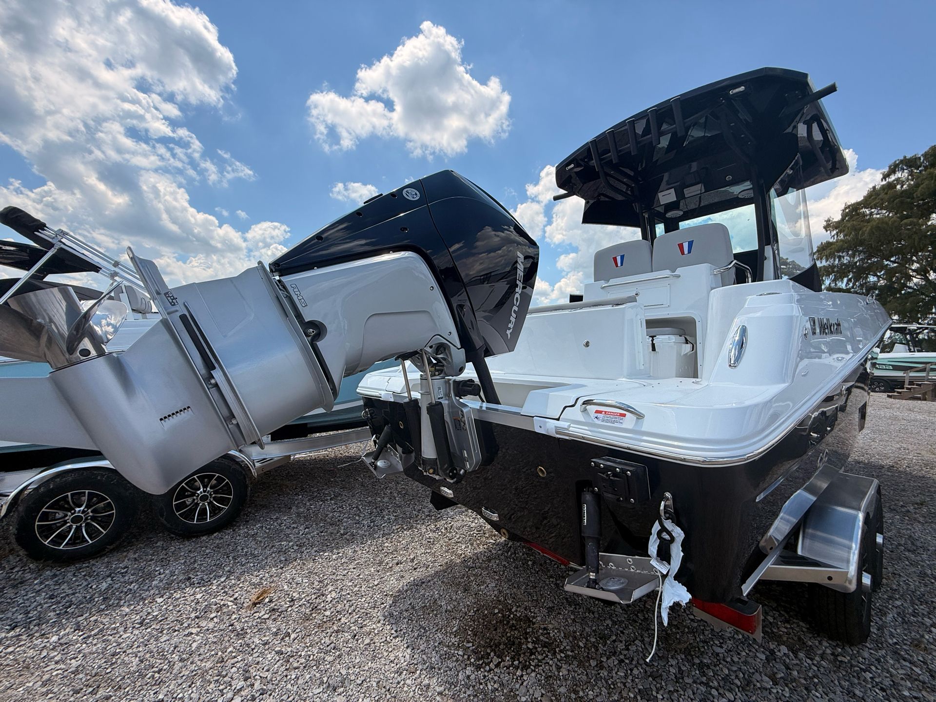 New 2025 Wellcraft 243 Fisherman Power Boats Outboard in Kenner