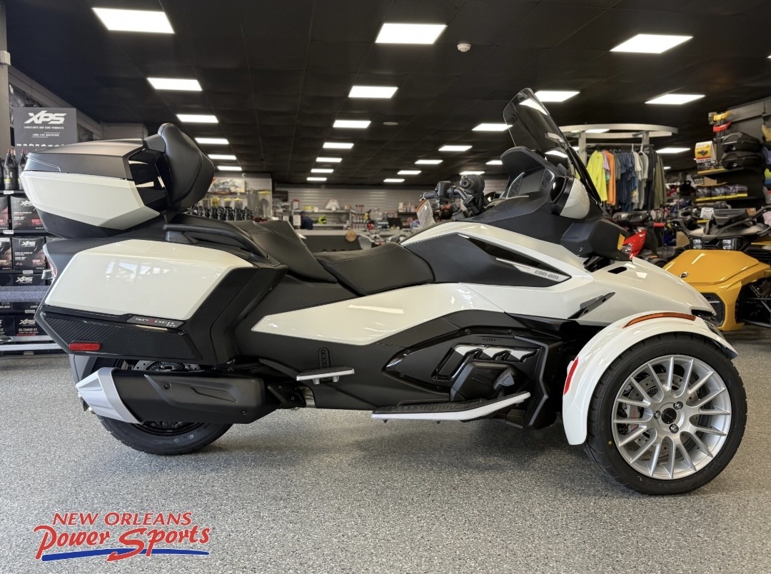 2026 Can-Am™ Spyder RT Limited 2