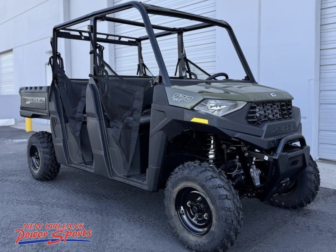 2026 Ranger Crew SP 570