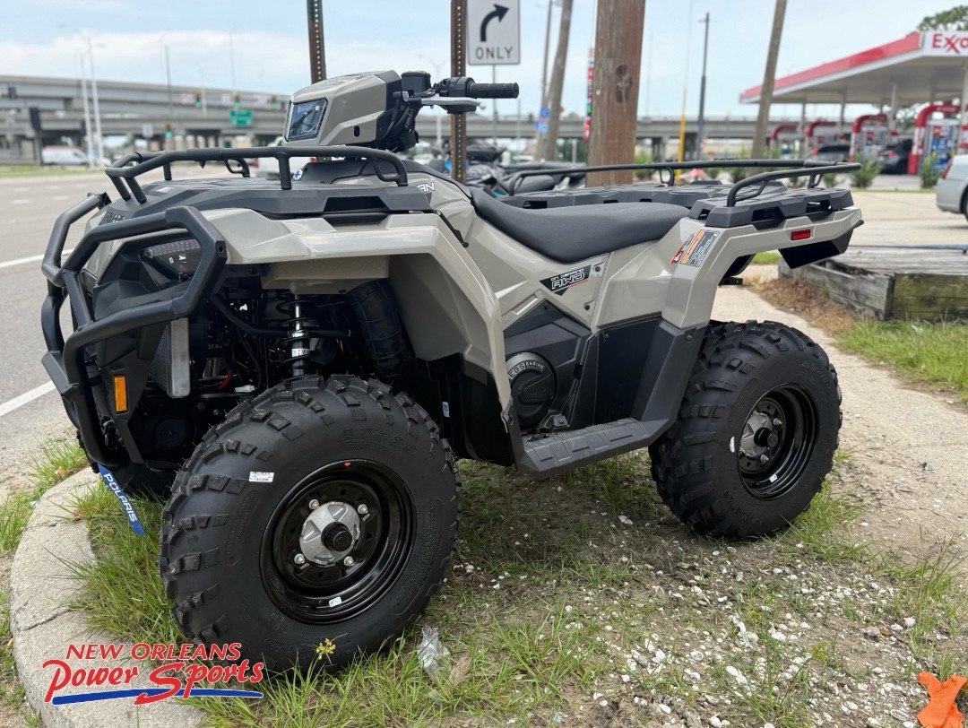 2026 Sportsman 570 EPS