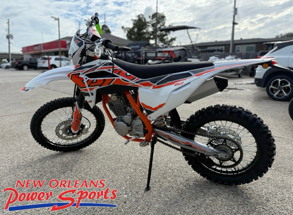 New 2025 Kayo K4 Motorcycles in Kenner, LA | Stock Number: KO157