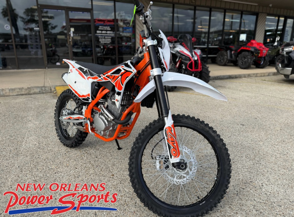 New 2025 Kayo K4 Motorcycles in Kenner, LA | Stock Number: KO157