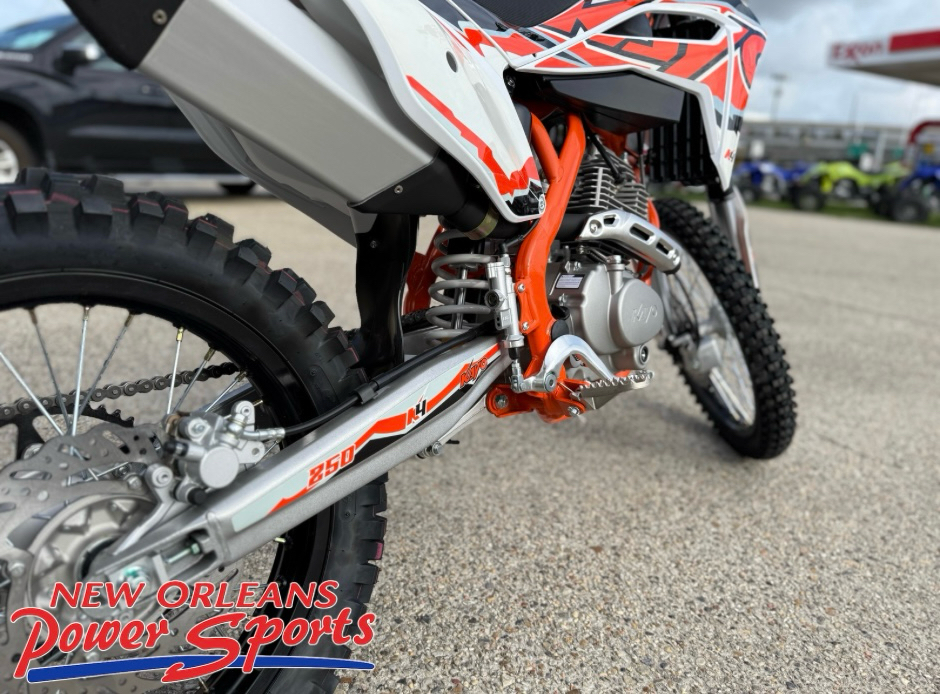 New 2025 Kayo K4 Motorcycles in Kenner, LA | Stock Number: KO157