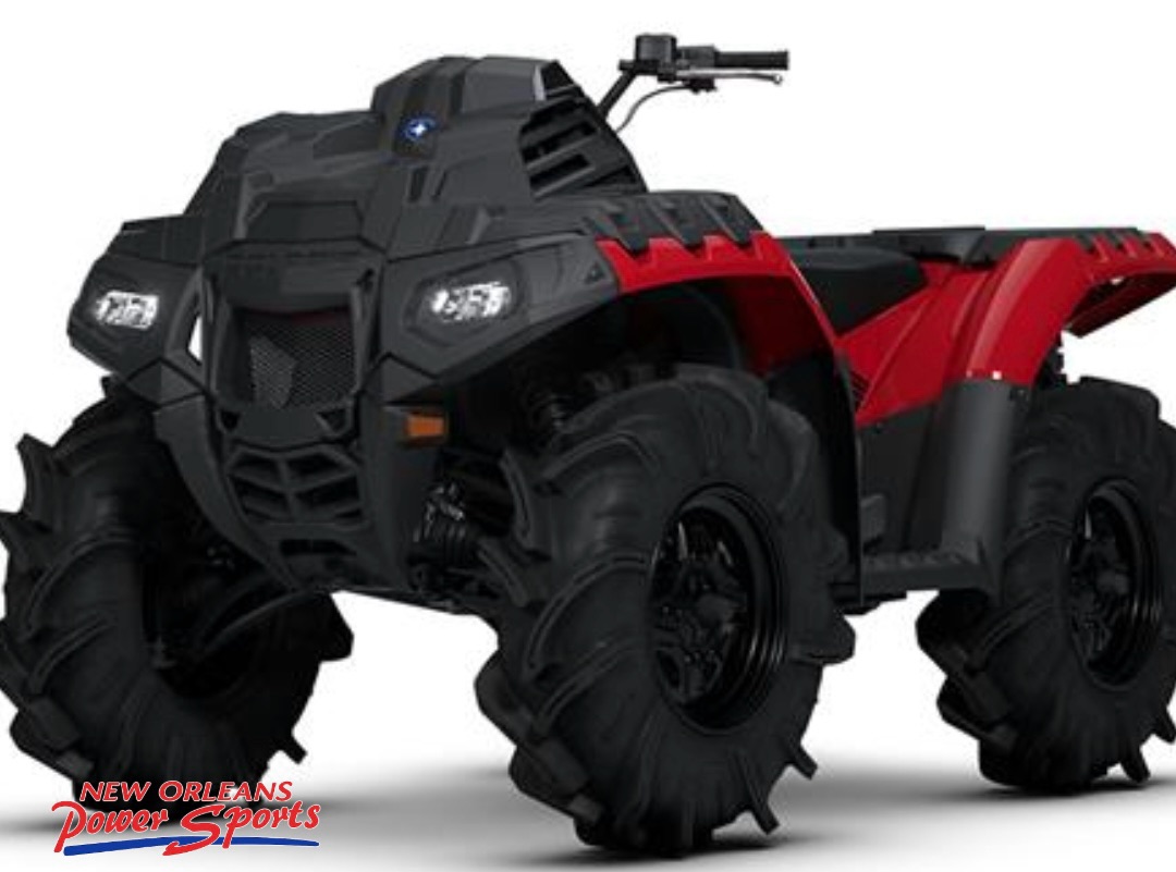 2026 Polaris Sportsman 850 Mud Edition 1