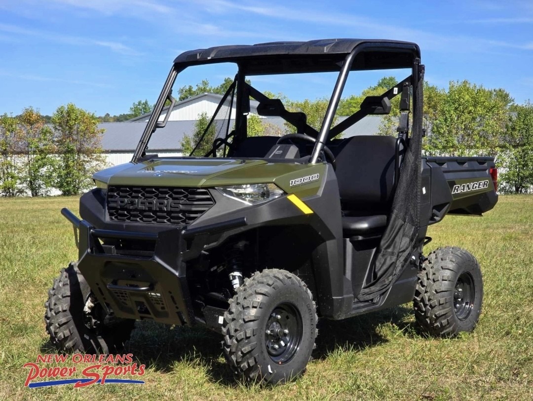 2026 Ranger 1000 EPS
