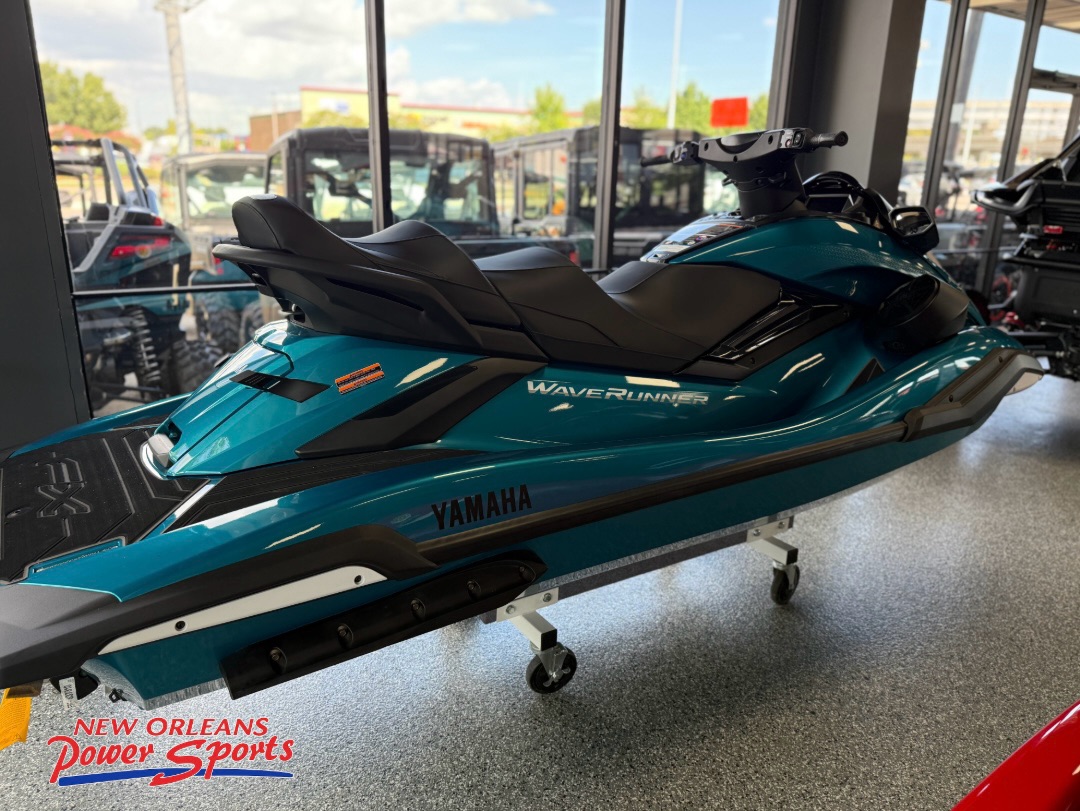 2026 Yamaha FX Cruiser SVHO 1
