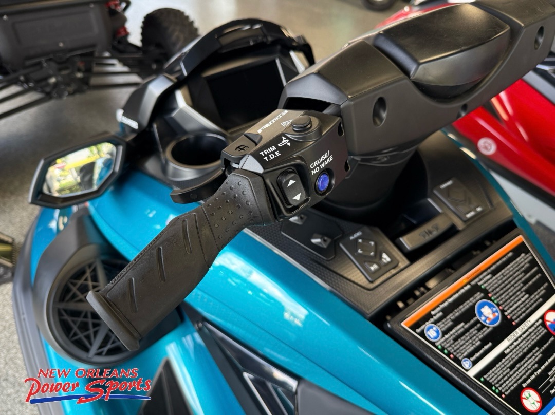 2026 Yamaha FX Cruiser SVHO 3