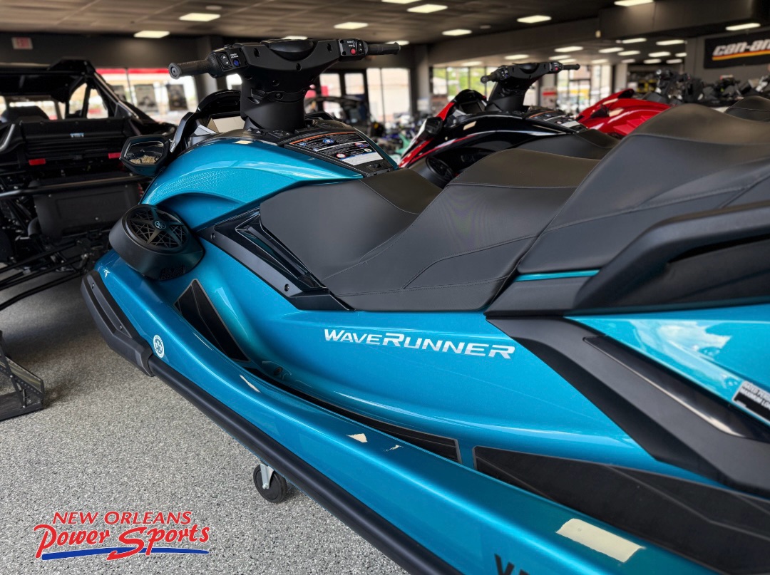 2026 Yamaha FX Cruiser SVHO 4